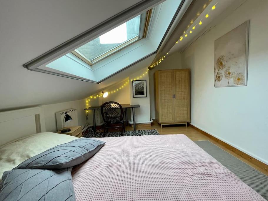 Belle Isle - Grand Appart - 6 Places - T3 - 72M2 Metz Extérieur photo