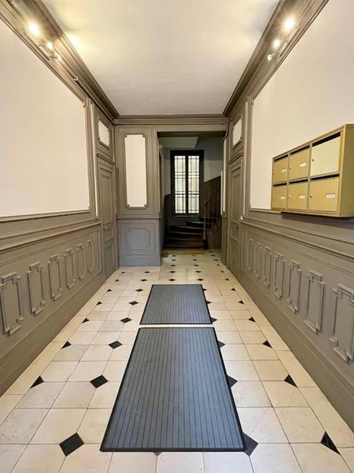 Belle Isle - Grand Appart - 6 Places - T3 - 72M2 Metz Extérieur photo